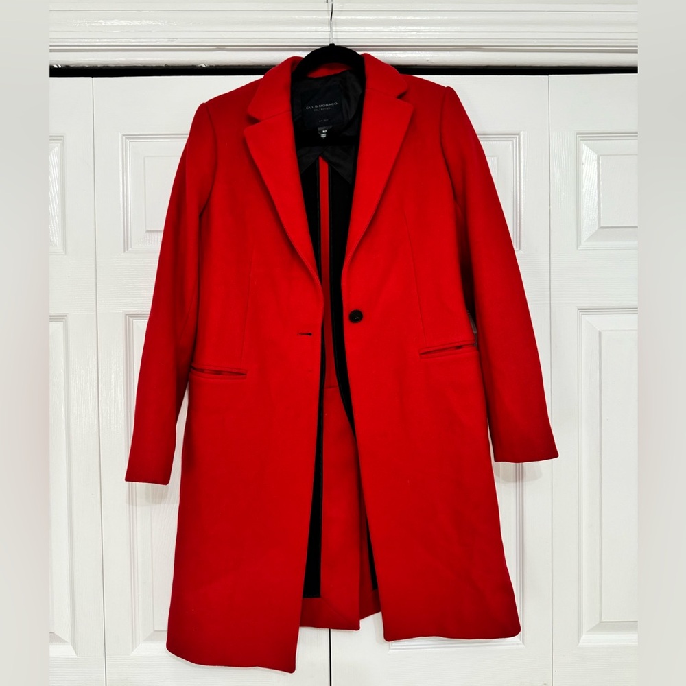 Club Monaco jacket